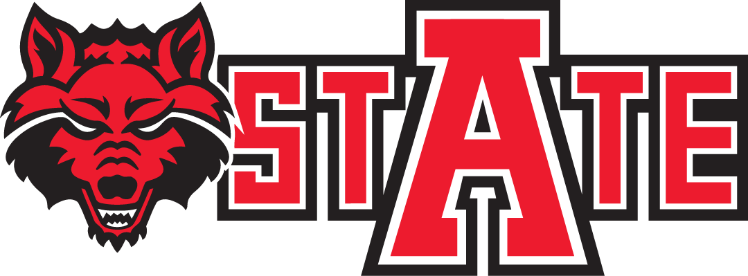Arkansas State Red Wolves 2008-Pres Alternate Logo DIY iron on transfer (heat transfer)